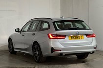 BMW 3-Series Touring (19 on) 320i Sport Automatic 5d For Sale - Cartime, Bury