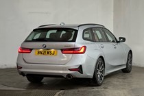 BMW 3-Series Touring (19 on) 320i Sport Automatic 5d For Sale - Cartime, Bury