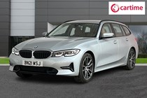BMW 3-Series Touring (19 on) 320i Sport Automatic 5d For Sale - Cartime, Bury