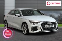 Audi A3 Sportback (20 on) 30 TFSI S line S Tronic 5d For Sale - Cartime, Bury