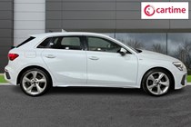 Audi A3 Sportback (20 on) 30 TFSI S line S Tronic 5d For Sale - Cartime, Bury