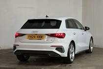 Audi A3 Sportback (20 on) 30 TFSI S line S Tronic 5d For Sale - Cartime, Bury