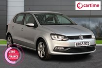 Volkswagen Polo Hatchback (09-17) 1.0 (110bhp) SEL 5d DSG For Sale - Cartime Bury, Bury