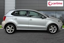 Volkswagen Polo Hatchback (09-17) 1.0 (110bhp) SEL 5d DSG For Sale - Cartime Bury, Bury