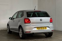 Volkswagen Polo Hatchback (09-17) 1.0 (110bhp) SEL 5d DSG For Sale - Cartime Bury, Bury