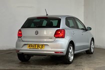 Volkswagen Polo Hatchback (09-17) 1.0 (110bhp) SEL 5d DSG For Sale - Cartime Bury, Bury