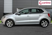 Volkswagen Polo Hatchback (09-17) 1.0 (110bhp) SEL 5d DSG For Sale - Cartime Bury, Bury