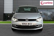 Volkswagen Polo Hatchback (09-17) 1.0 (110bhp) SEL 5d DSG For Sale - Cartime Bury, Bury