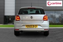 Volkswagen Polo Hatchback (09-17) 1.0 (110bhp) SEL 5d DSG For Sale - Cartime Bury, Bury