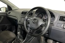Volkswagen Polo Hatchback (09-17) 1.0 (110bhp) SEL 5d DSG For Sale - Cartime Bury, Bury