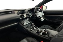 Lexus RC (15-20) 300h 2.5 F-Sport 2d CVT Auto For Sale - Cartime Bury, Bury