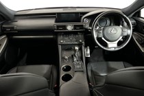 Lexus RC (15-20) 300h 2.5 F-Sport 2d CVT Auto For Sale - Cartime Bury, Bury
