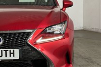 Lexus RC (15-20) 300h 2.5 F-Sport 2d CVT Auto For Sale - Cartime Bury, Bury