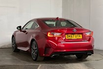 Lexus RC (15-20) 300h 2.5 F-Sport 2d CVT Auto For Sale - Cartime Bury, Bury
