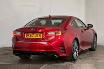 Lexus RC (15-20) 300h 2.5 F-Sport 2d CVT Auto For Sale - Cartime Bury, Bury