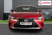 Lexus RC (15-20) 300h 2.5 F-Sport 2d CVT Auto For Sale - Cartime Bury, Bury