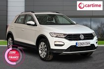 Volkswagen T-Roc SUV (17 on) SE 1.0 TSI 115PS 5d For Sale - Cartime, Bury