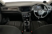 Volkswagen T-Roc SUV (17 on) SE 1.0 TSI 115PS 5d For Sale - Cartime, Bury