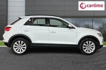 Volkswagen T-Roc SUV (17 on) SE 1.0 TSI 115PS 5d For Sale - Cartime, Bury