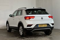 Volkswagen T-Roc SUV (17 on) SE 1.0 TSI 115PS 5d For Sale - Cartime, Bury