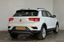 Volkswagen T-Roc SUV (17 on) SE 1.0 TSI 115PS 5d For Sale - Cartime, Bury
