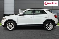 Volkswagen T-Roc SUV (17 on) SE 1.0 TSI 115PS 5d For Sale - Cartime, Bury