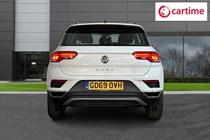 Volkswagen T-Roc SUV (17 on) SE 1.0 TSI 115PS 5d For Sale - Cartime, Bury