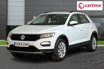 Volkswagen T-Roc SUV (17 on) SE 1.0 TSI 115PS 5d For Sale - Cartime, Bury