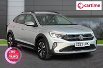 Volkswagen Taigo SUV (22 on) 1.0 TSI 110 Life 5dr For Sale - Cartime, Bury
