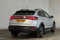 Volkswagen Taigo SUV (22 on) 1.0 TSI 110 Life 5dr For Sale - Cartime, Bury