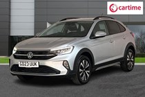 Volkswagen Taigo SUV (22 on) 1.0 TSI 110 Life 5dr For Sale - Cartime, Bury