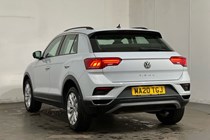 Volkswagen T-Roc SUV (17 on) SE 2.0 TDI 150PS 5d For Sale - Cartime, Bury