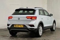 Volkswagen T-Roc SUV (17 on) SE 2.0 TDI 150PS 5d For Sale - Cartime, Bury