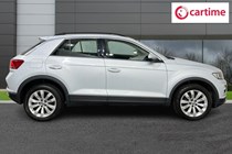 Volkswagen T-Roc SUV (17 on) SE 2.0 TDI 150PS 5d For Sale - Cartime, Bury