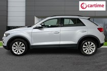Volkswagen T-Roc SUV (17 on) SE 2.0 TDI 150PS 5d For Sale - Cartime, Bury
