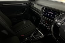 Volkswagen T-Roc SUV (17 on) SE 2.0 TDI 150PS 5d For Sale - Cartime Bury, Bury