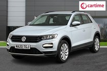 Volkswagen T-Roc SUV (17 on) SE 2.0 TDI 150PS 5d For Sale - Cartime, Bury