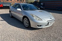 Toyota Celica Coupe (99-06) 1.8 VVTi 3d For Sale - Moto Smart Limited, Melksham
