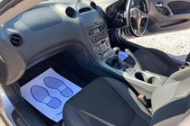 Toyota Celica Coupe (99-06) 1.8 VVTi 3d For Sale - Moto Smart Limited, Melksham