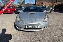 Toyota Celica Coupe (99-06) 1.8 VVTi 3d For Sale - Moto Smart Limited, Melksham