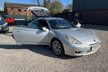 Toyota Celica Coupe (99-06) 1.8 VVTi 3d For Sale - Moto Smart Limited, Melksham