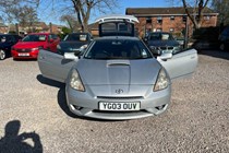 Toyota Celica Coupe (99-06) 1.8 VVTi 3d For Sale - Moto Smart Limited, Melksham