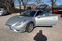 Toyota Celica Coupe (99-06) 1.8 VVTi 3d For Sale - Moto Smart Limited, Melksham
