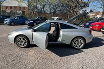 Toyota Celica Coupe (99-06) 1.8 VVTi 3d For Sale - Moto Smart Limited, Melksham