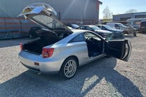 Toyota Celica Coupe (99-06) 1.8 VVTi 3d For Sale - Moto Smart Limited, Melksham