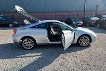 Toyota Celica Coupe (99-06) 1.8 VVTi 3d For Sale - Moto Smart Limited, Melksham