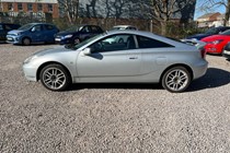 Toyota Celica Coupe (99-06) 1.8 VVTi 3d For Sale - Moto Smart Limited, Melksham