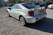 Toyota Celica Coupe (99-06) 1.8 VVTi 3d For Sale - Moto Smart Limited, Melksham