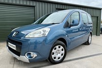 Peugeot Partner Tepee (08-18) 1.6 HDi (92bhp) S 5d For Sale - C&P Motors, Portadown