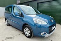 Peugeot Partner Tepee (08-18) 1.6 HDi (92bhp) S 5d For Sale - C&P Motors, Portadown